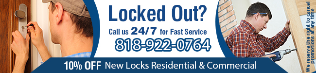 Locksmith Services in Burbank, CA
